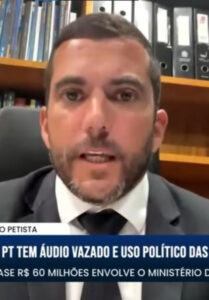 Carlos Jordy (PL-SP) convoca ministra da Cultura para explicar uso indevido de dinheiro público