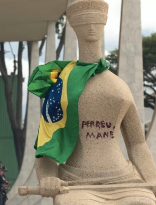 8 DE JANEIRO: PGR fecha 546 acordos com réus; 237 recusam