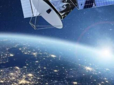 A Europa acaba de testar a primeira ligação direta por satélite 5G