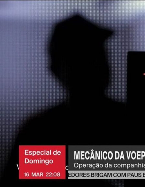 Mecânico da Voepass faz revelações surpreendentes acerca da companhia aérea; VEJA VÍDEO