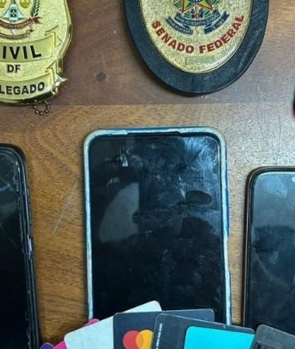 Estelionatário enganou mais de 40 deputados e senadores com golpe no WhatsApp