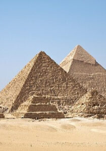 Cientistas dizem ter descoberto uma ‘cidade subterrânea’ sob as Pirâmides do Egito