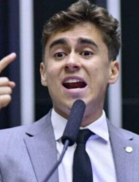 Moraes é um dos piores brasileiros da história, segundo Nikolas