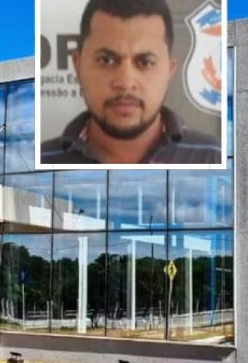 Condenado a 39 anos, líder do CV é colocado em liberdade pela Justiça