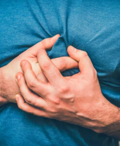 ATENÇÃO:Infartos em pessoas com menos de 40 anos aumentam nos últimos 5 anos