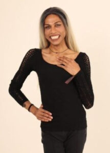 Justiça decide libertar ex-candidata trans detida por tráfico