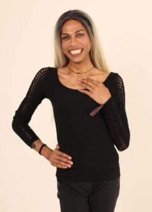 Justiça decide libertar ex-candidata trans detida por tráfico