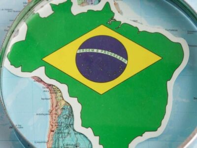 O Brasil acaba de ganhar uma Alemanha em território marítimo