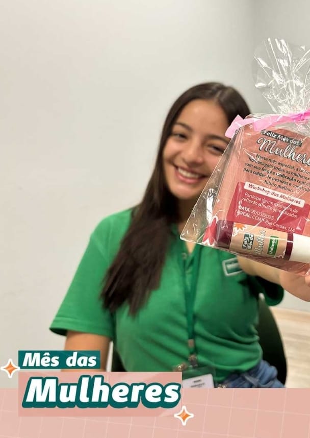 Com o lema “Cuidar de você é a nossa maior inspiração”, Unimed Marília celebra o Mês da Mulher com ações especiais e benefícios exclusivos