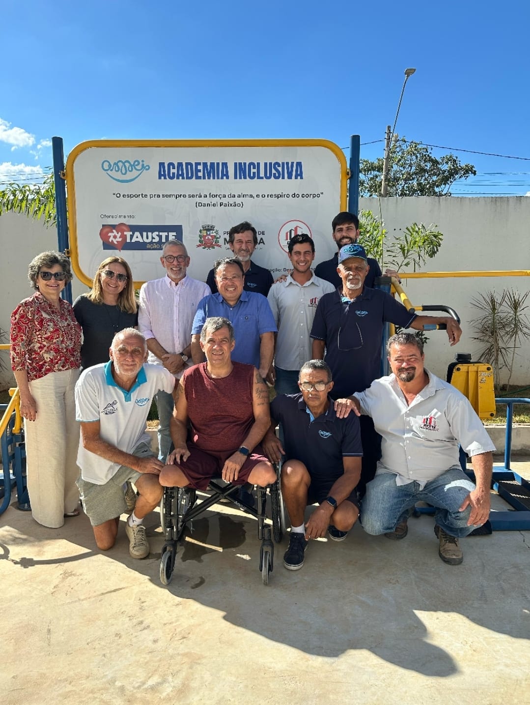 Associação Mariliense de Esportes Inclusivos (AMEI), que desenvolve importante trabalho e impacta muito na vida de pessoas com deficiência, completa 22 anos de excelência. Confira