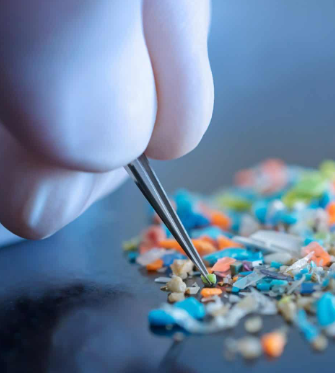 Microplásticos podem gerar uma crise alimentar global, diz estudo