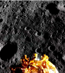 Blue Ghost: veja o vídeo do histórico pouso na Lua