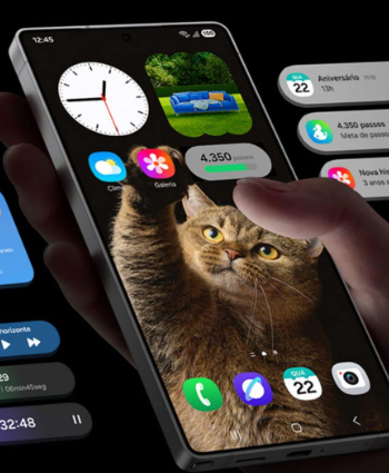 One UI 7: Samsung revela quando atualização chega para celulares antigos