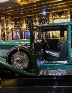 Museu de carros antigos no Brasil é parada obrigatória!