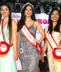 Japan Fest: Concurso Miss Nikkey terá 13 candidatas de Marília e região. Evento será realizado nesta sexta- feira, às 21h. Conheça as candidatas