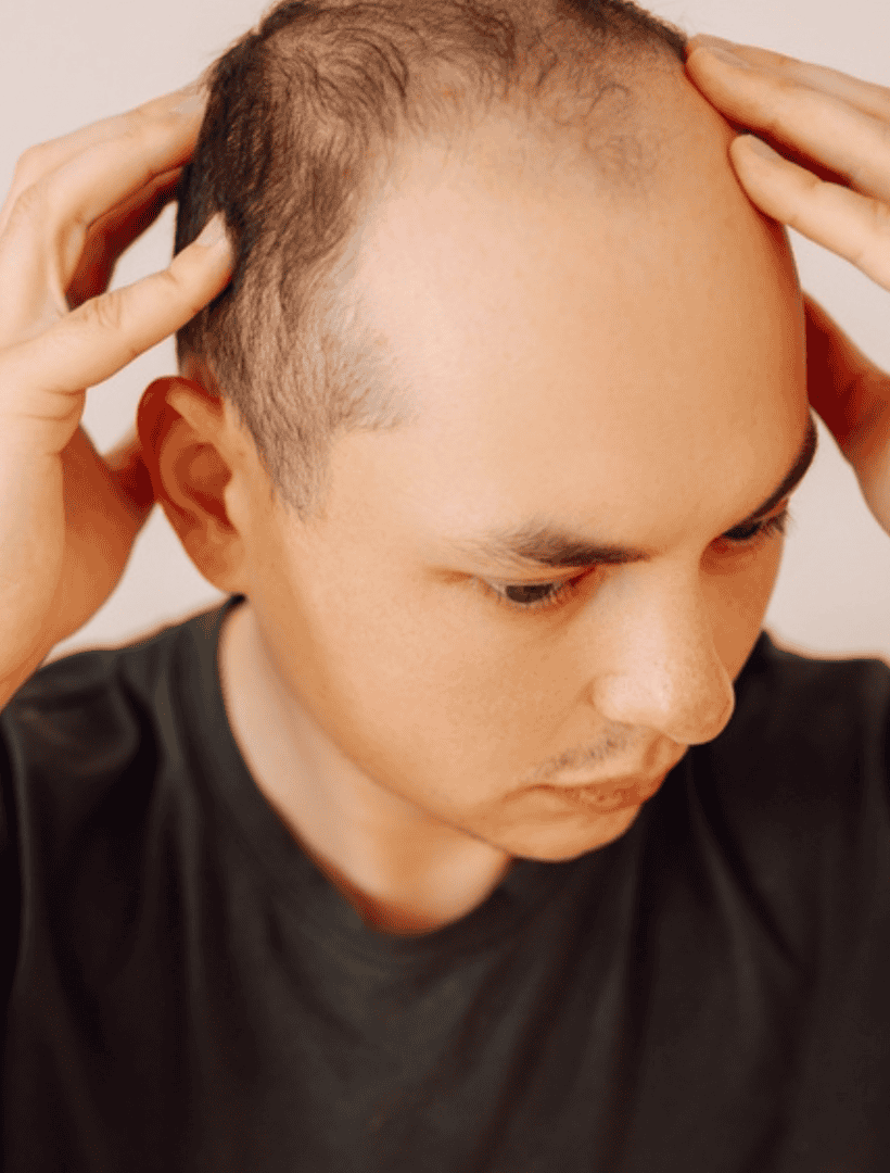 Quais as causas da calvície? Veja por que a queda de cabelo acontece