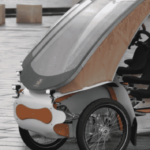 Nem carro, nem moto: esse quadriciclo entrega um pouco dos dois