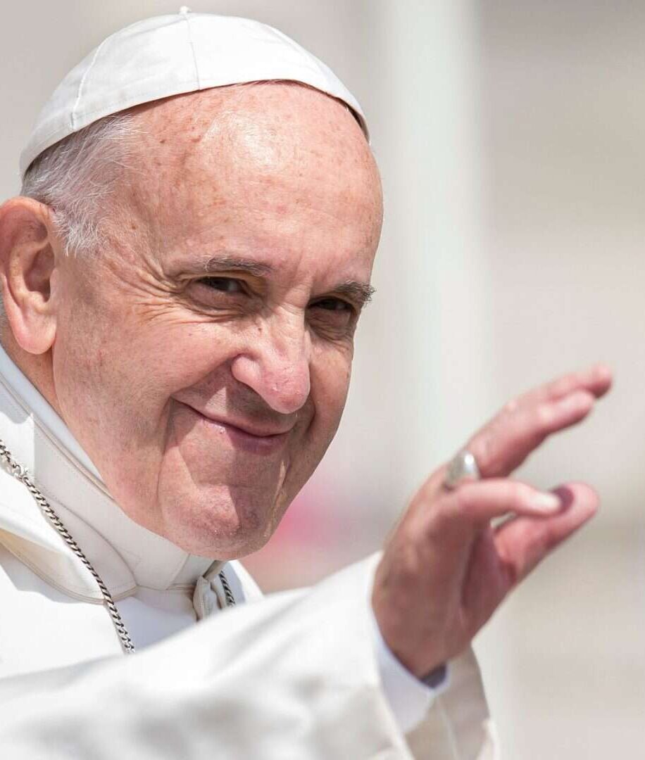 Onde assistir ao funeral do papa Francisco