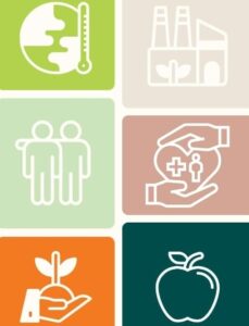 Nutrição e Bem-Estar: Como a Alimentação Transforma Sua Saúde. Pequenas escolhas diárias na alimentação podem fazer toda a diferença. Confira