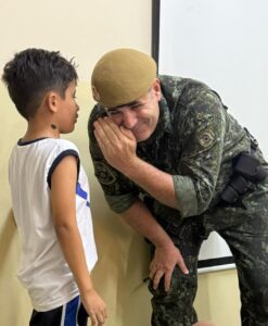 Educação Ambiental: em parcetia com a 4a. Cia de Policiamento Ambiental, Marília implementa o projeto “Natureza Viva”  para alunos do 4º ano das Escolas Municipais