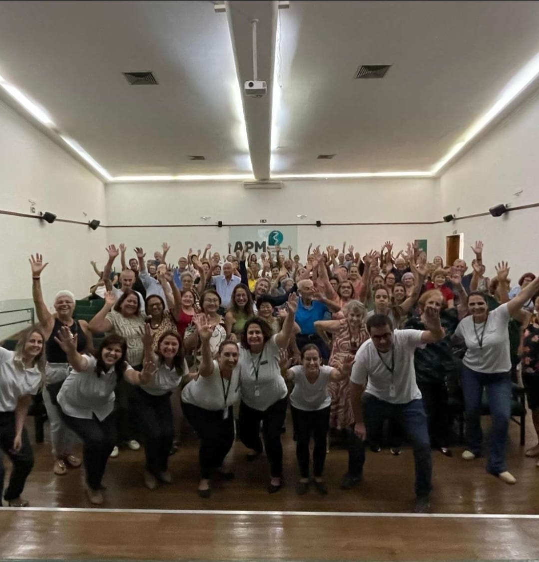 Workshop sobre Alzheimer promove informação e qualidade de vida para idosos. Evento realizado pelo Espaço Viver Bem Unimed reuniu mais de 100 beneficiários. Veja