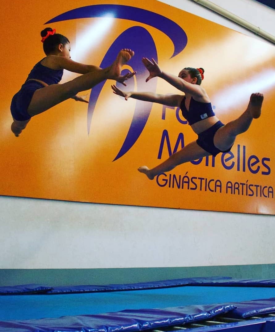 Academia Fabi Meirelles e Secretaria de Esportes realizam seletiva de ginástica artística com vagas gratuitas para crianças de 06 a 12 anos. Veja