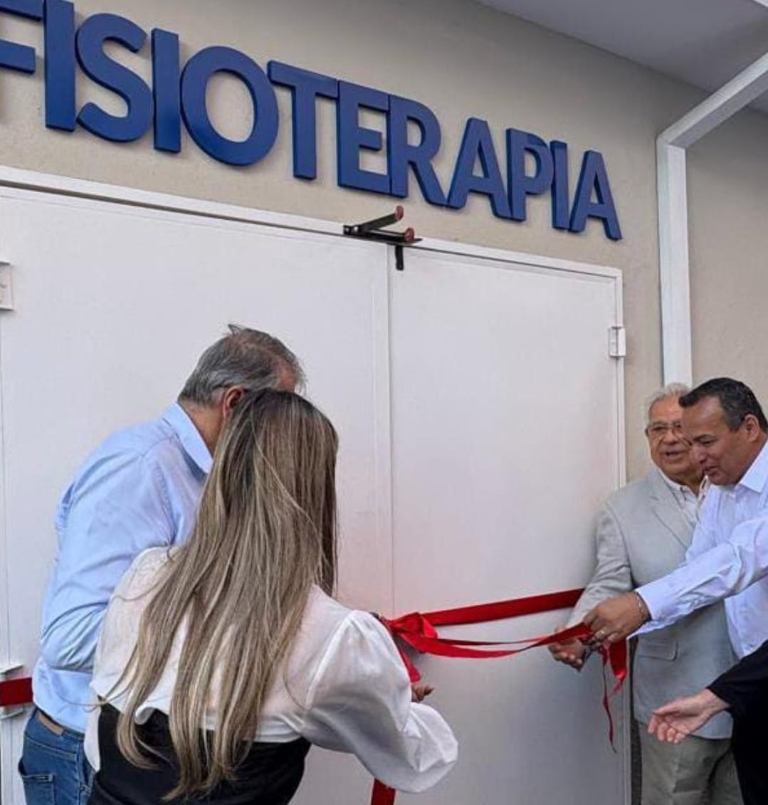 Santa Casa de Marília inaugura Unidade de Fisioterapia e Centro de Acolhimento de Pacientes. Importantes conquistas para os pacientes em comemoração aos 96 anos do hospital filantrópico