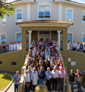 96 Anos: Santa Casa de Marília comemora sua fundação com os colaboradores e destaca os últimos anos de muitas conquistas importantes para a população de Marília e região