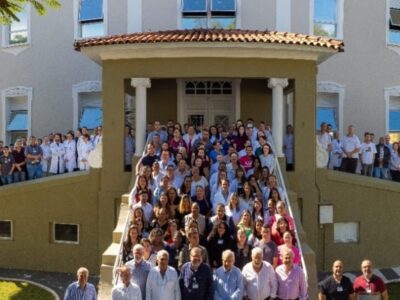 96 Anos: Santa Casa de Marília comemora sua fundação com os colaboradores e destaca os últimos anos de muitas conquistas importantes para a população de Marília e região
