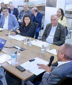 Associações Comerciais: dirigentes de entidades se reúnem em São Paulo e em Tupã. Encontro foi realizado na sede da Facesp e traz novidades