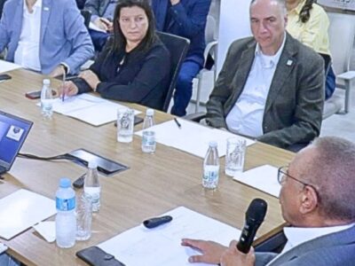 Associações Comerciais: dirigentes de entidades se reúnem em São Paulo e em Tupã. Encontro foi realizado na sede da Facesp e traz novidades