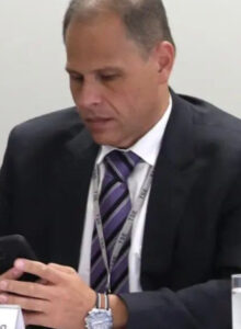 Tagliaferro cogitou deixar o Brasil em conversa com Eustáquio; mensagens confirmam