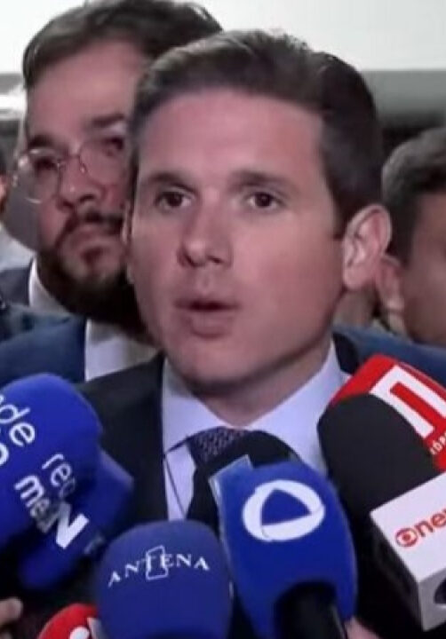 Hugo Motta decide não pautar requerimento de urgência do projeto anistia; VEJA VÍDEO
