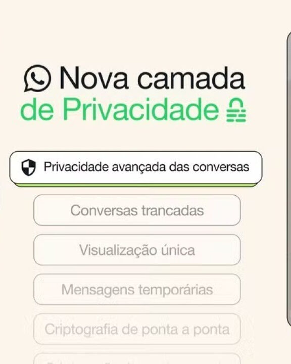 WhatsApp tem nova ferramenta contra vazamento de conversas; Saiba como usar