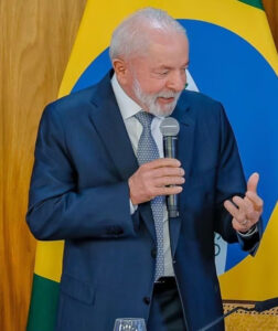 Para evitar evento vazio, Lula troca 1º de Maio deste ano por pronunciamento em TV