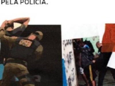 Preocupante: Governo avalia premiar cartilha que ensina jovens a como andar com drogas