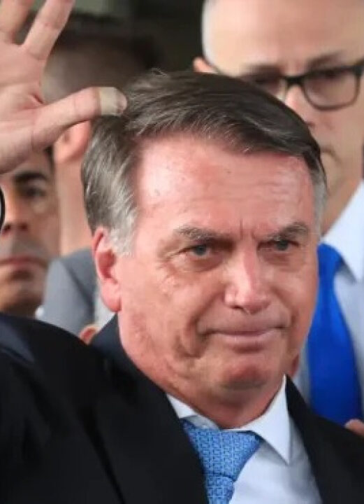 Segundo o Financial Times, Bolsonaro pode se tornar um mártir após julgamento