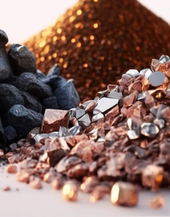 Brasil tem o 2º maior depósito de minerais fundamentais, mas não explora