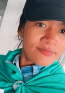 Missionária detida no 8/1 estava coletando dados para um livro