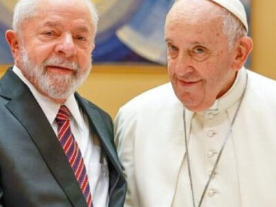 BOMBA: comitiva de Lula foi a Roma ‘arriscando’ e não sabe se vai poder participar do funeral do Papa
