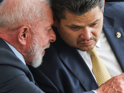 Lula rejeita anistia e fala em reeleição em jantar com líderes da Câmara
