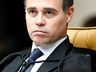 Mendonça se opõe a Moraes e nega quebra ampla de dados na internet