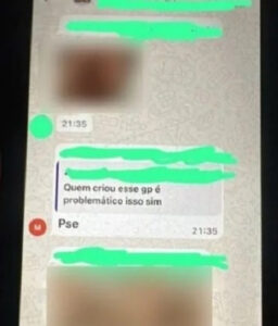 Polícia investiga grupos de pedofilia com alunos de escolas