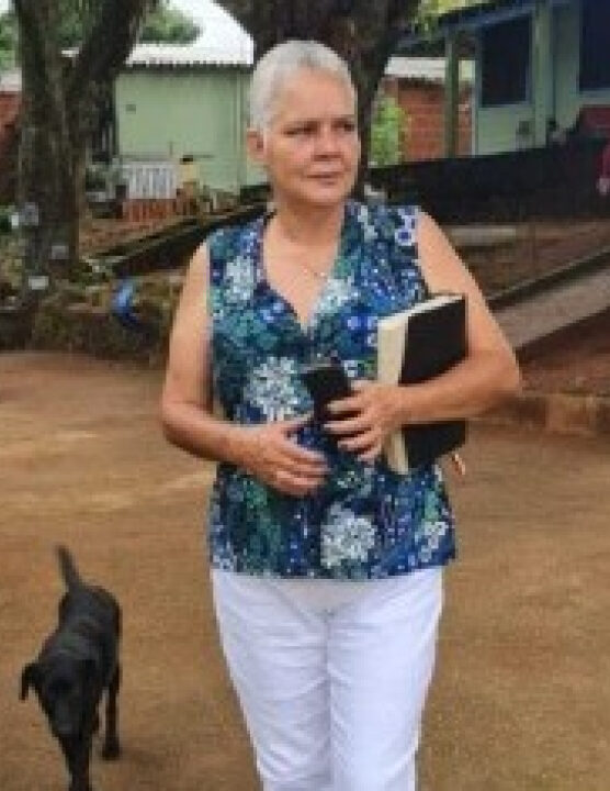 Idosa presa pelo 8/1 divide cela com homicidas e traficantes
