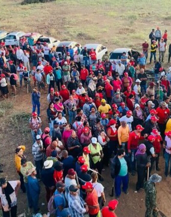 Com 11 invasões em cinco estados, MST começa o ‘Abril Vermelho’