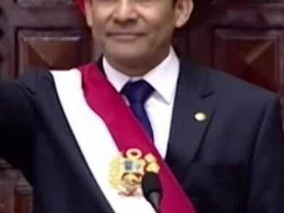 Justiça condena ex-presidente peruano a 15 anos de prisão no caso Odebrecht
