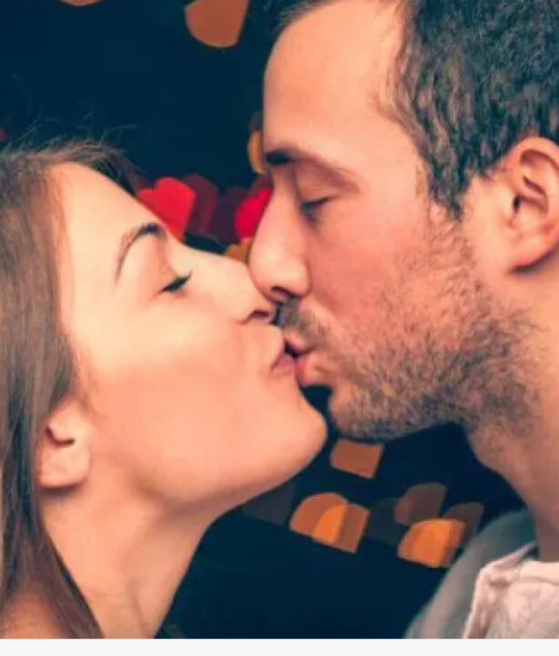 Em que momento da história os humanos começaram a se beijar nos lábios