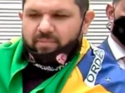 Governo recorre na Espanha por extradição de Oswaldo Eustáquio