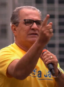 Silas Malafaia chama Hamilton Mourão de ‘traíra’ e ‘covarde’