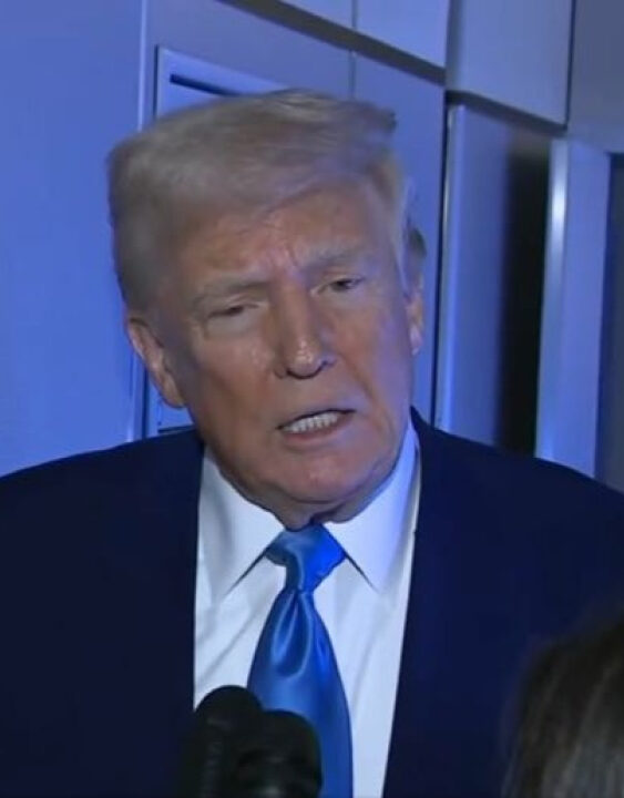 Trump declara: ‘Não vamos continuar perdendo US$ 1 tri pelo privilégio de comprar lápis da China’
